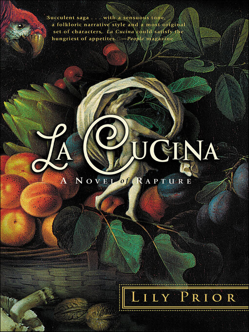Title details for La Cucina by Lily Prior - Available